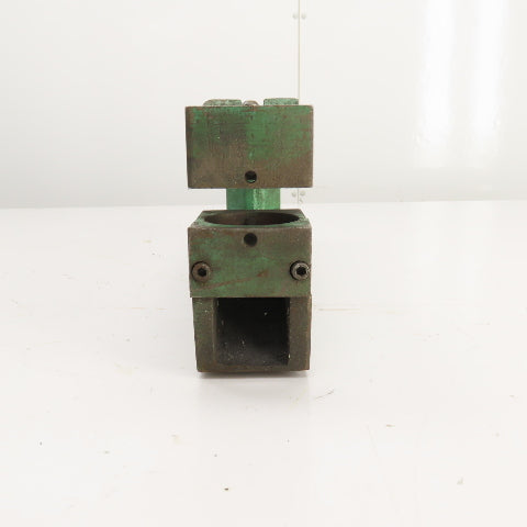 Unipunch 12A2-1/2 2-1/2" x 12" Throat C-Frame Punch Die Tooling Press Brake