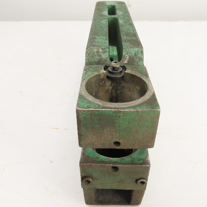 Unipunch 12A2-1/2 2-1/2" x 12" Throat C-Frame Punch Die Tooling Press Brake