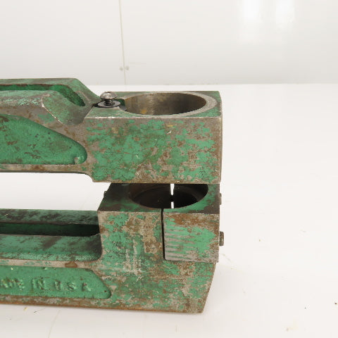 Unipunch 12A2-1/2 2-1/2" x 12" Throat C-Frame Punch Die Tooling Press Brake