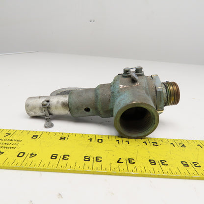 Conbraco 3/4" NPT 165PSI Pressure Relief Valve 682 SCFM