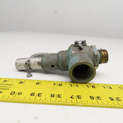 Conbraco 3/4" NPT 165PSI Pressure Relief Valve 682 SCFM