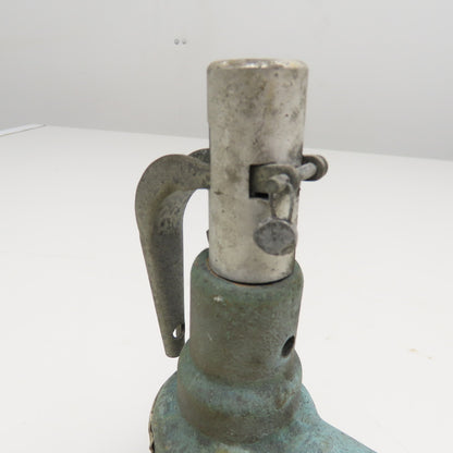 Conbraco 3/4" NPT 165PSI Pressure Relief Valve 682 SCFM