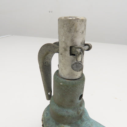 Conbraco 3/4" NPT 165PSI Pressure Relief Valve 682 SCFM