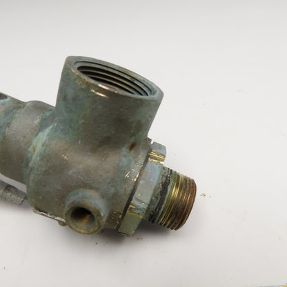 Conbraco 3/4" NPT 165PSI Pressure Relief Valve 682 SCFM