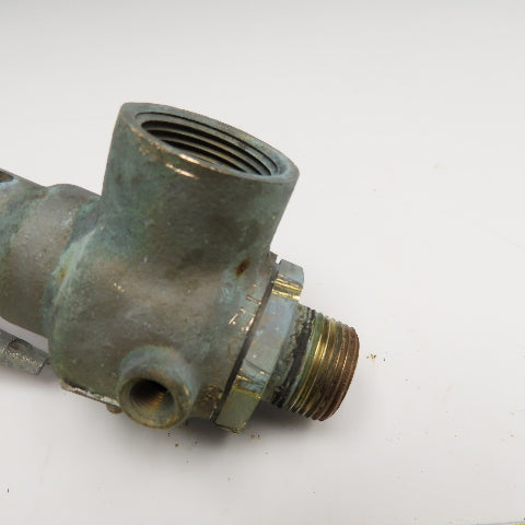 Conbraco 3/4" NPT 165PSI Pressure Relief Valve 682 SCFM