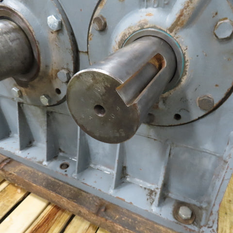 Lufkin SF148CH 2.78:1 Ratio 1255RPM 1520Hp MAX Parallel Gearbox 450RPM Output