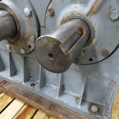 Lufkin SF148CH 2.78:1 Ratio 1255RPM 1520Hp MAX Parallel Gearbox 450RPM Output