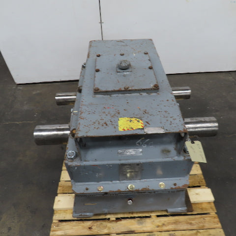 Lufkin SF148CH 2.78:1 Ratio 1255RPM 1520Hp MAX Parallel Gearbox 450RPM Output