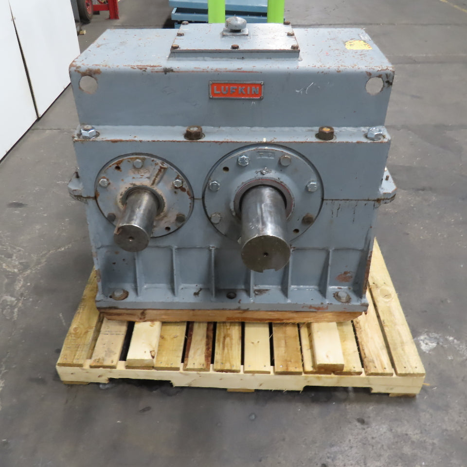 Lufkin SF148CH 2.78:1 Ratio 1255RPM 1520Hp MAX Parallel Gearbox 450RPM Output