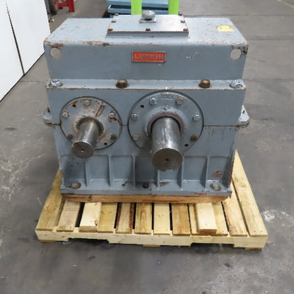 Lufkin SF148CH 2.78:1 Ratio 1255RPM 1520Hp MAX Parallel Gearbox 450RPM Output