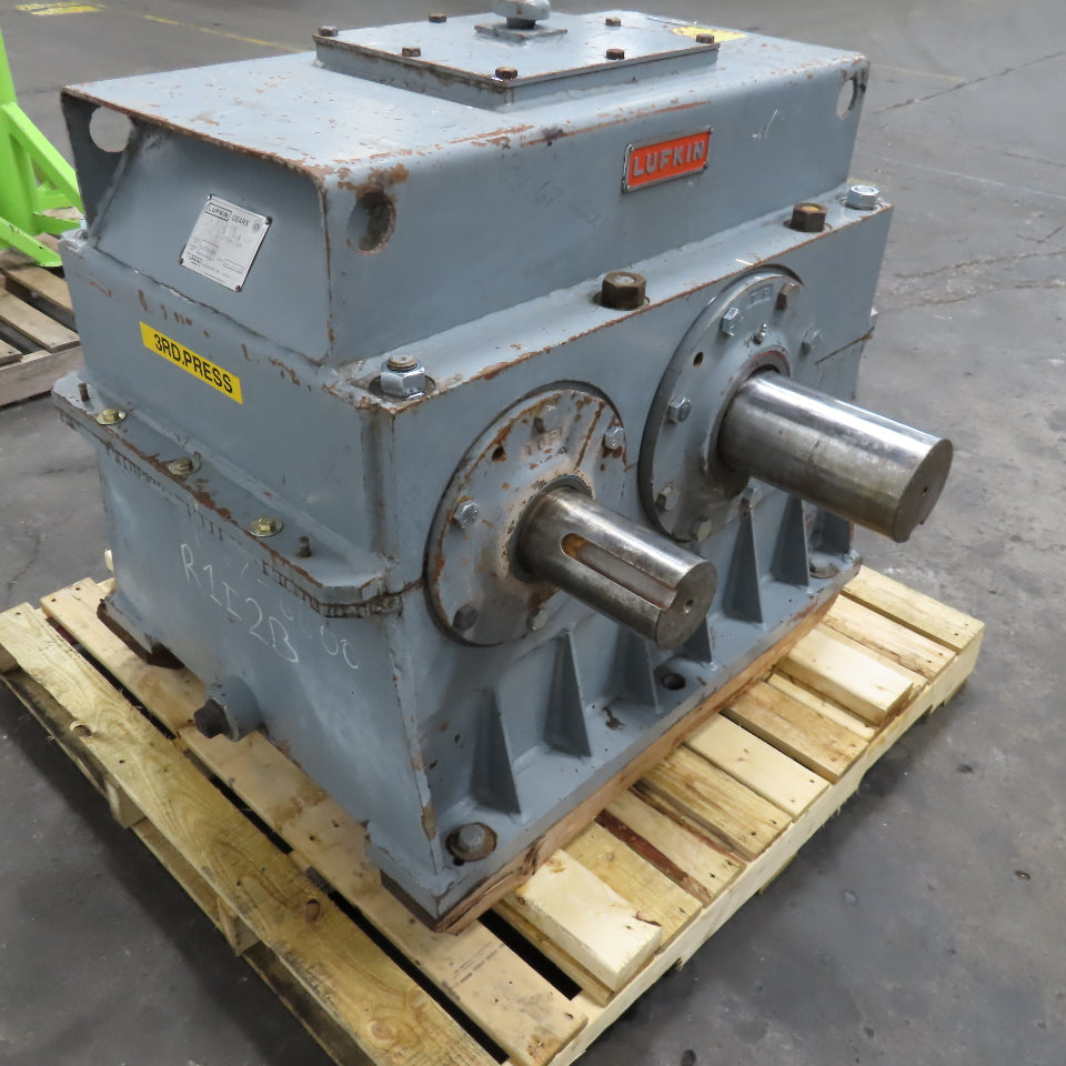 Lufkin SF148CH 2.78:1 Ratio 1255RPM 1520Hp MAX Parallel Gearbox 450RPM Output