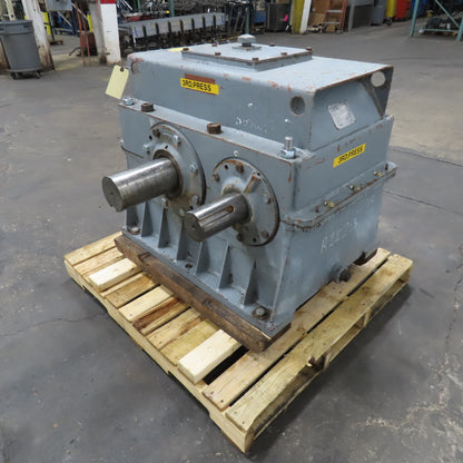 Lufkin SF148CH 2.78:1 Ratio 1255RPM 1520Hp MAX Parallel Gearbox 450RPM Output