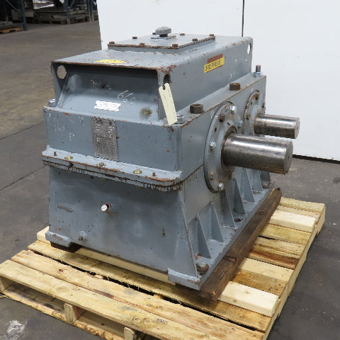 Lufkin SF148CH 2.78:1 Ratio 1255RPM 1520Hp MAX Parallel Gearbox 450RPM Output