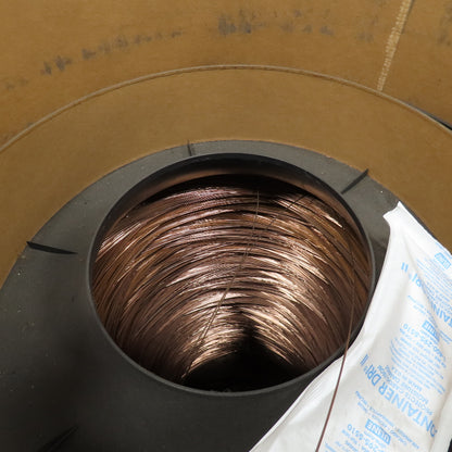 Lincoln Super Arc L-50 .045" Accu-Drum Welding Wire 900Lbs AS/IS See Info