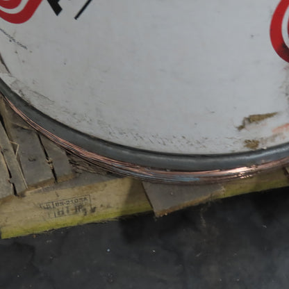 Lincoln Super Arc L-50 .045" Accu-Drum Welding Wire 900Lbs AS/IS See Info