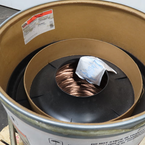 Lincoln Super Arc L-50 .035" Accu-Drum Welding Wire 1000Lbs