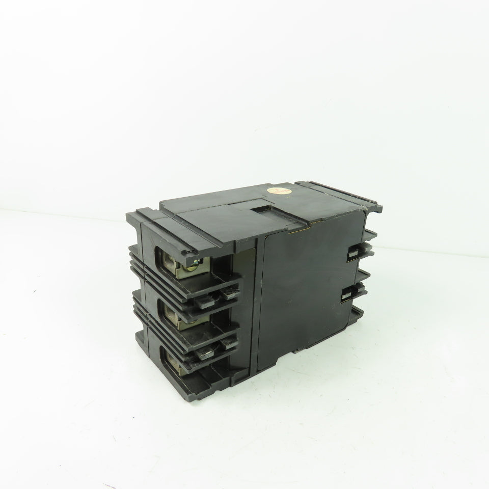 Fuji BU-ESA3100 3-Pole Circuit Breaker 480VAC 100A
