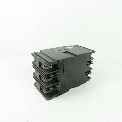 Fuji BU-ESA3100 3-Pole Circuit Breaker 480VAC 100A
