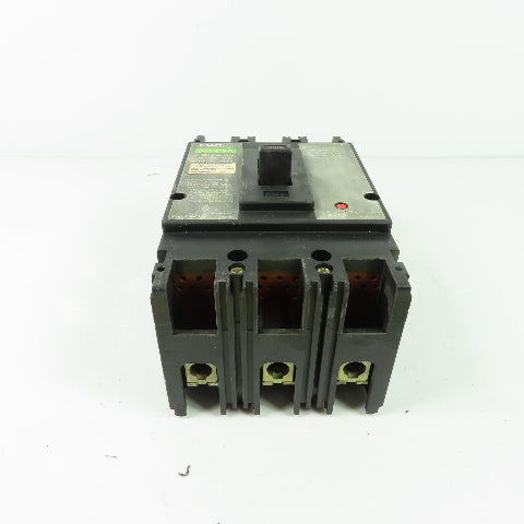 Fuji BU-ESA3100 3-Pole Circuit Breaker 480VAC 100A