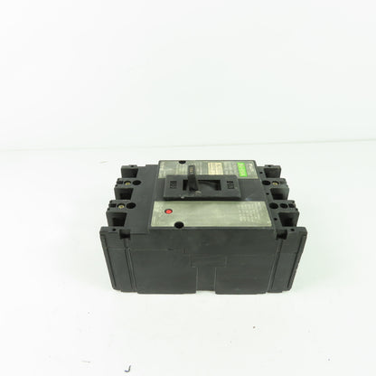 Fuji BU-ESA3100 3-Pole Circuit Breaker 480VAC 100A