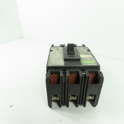 Fuji BU-ESA3100 3-Pole Circuit Breaker 480VAC 100A