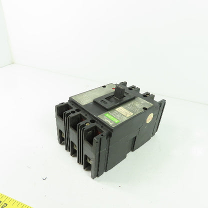 Fuji BU-ESA3100 3-Pole Circuit Breaker 480VAC 100A
