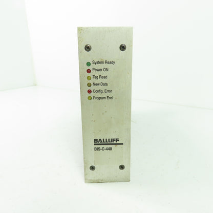 Balluff BIS-C-440-U2-BIN ID System Processor Controller