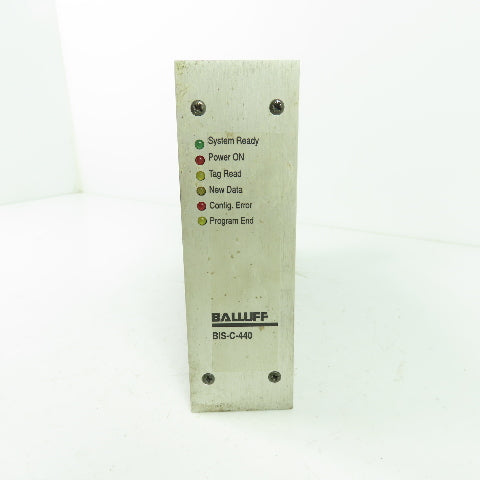 Balluff BIS-C-440-U2-BIN ID System Processor Controller