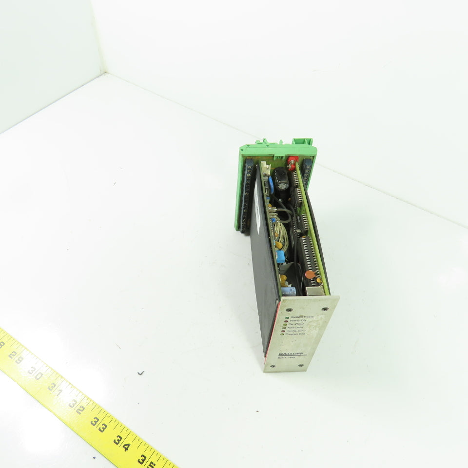 Balluff BIS-C-440-U2-BIN ID System Processor Controller