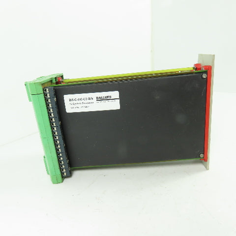 Balluff BIS-C-440-U2-BIN ID System Processor Controller