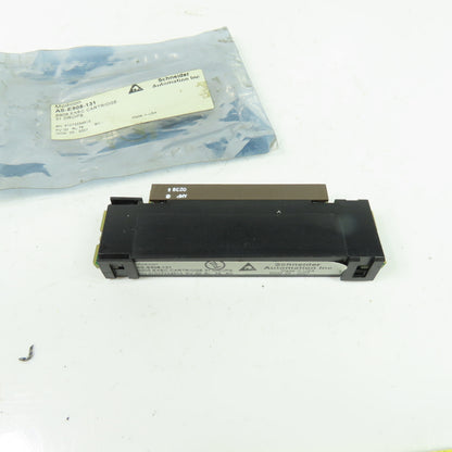 Schneider Modicon AS-E908-131 S908 Exec Cartridge 31 Drops Memory Module