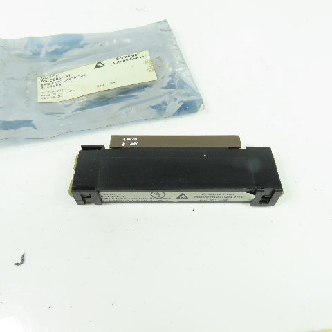 Schneider Modicon AS-E908-131 S908 Exec Cartridge 31 Drops Memory Module