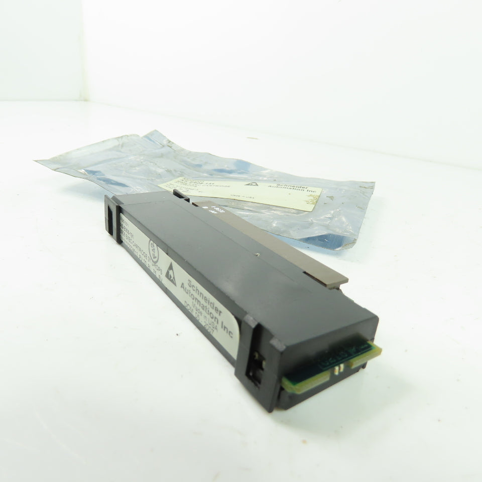 Schneider Modicon AS-E908-131 S908 Exec Cartridge 31 Drops Memory Module