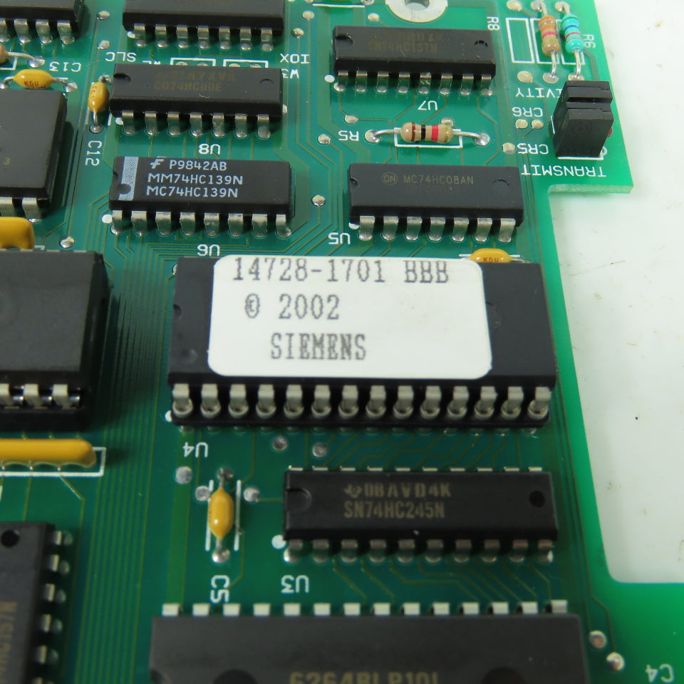 Moore Products 14728-1701 BBB PCB Circuit Board