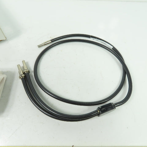 Eaton E51KT313 Glass Fiber Steel PVC Duplex Straight THD 1/8 Bundle 3' Length
