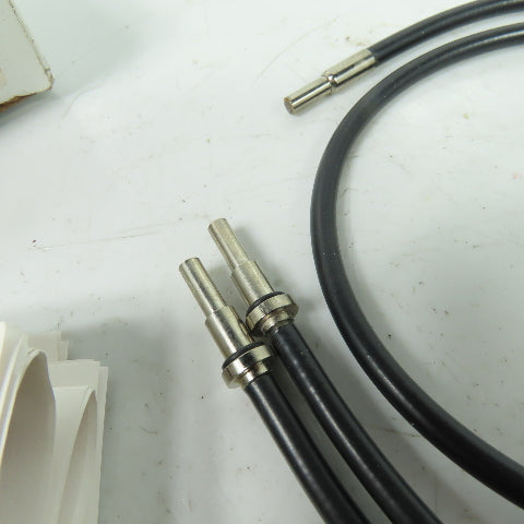 Eaton E51KT313 Glass Fiber Steel PVC Duplex Straight THD 1/8 Bundle 3' Length