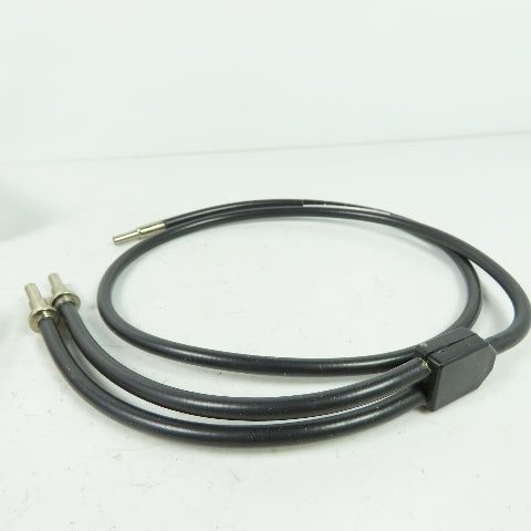 Eaton E51KT313 Glass Fiber Steel PVC Duplex Straight THD 1/8 Bundle 3' Length