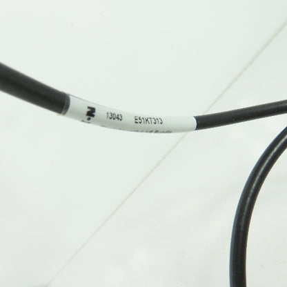 Eaton E51KT313 Glass Fiber Steel PVC Duplex Straight THD 1/8 Bundle 3' Length