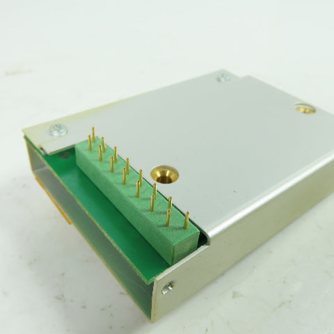 Indramat MOD 01/1X0129-050 Operating Parameter Programming Module 2700MA 50mV/A