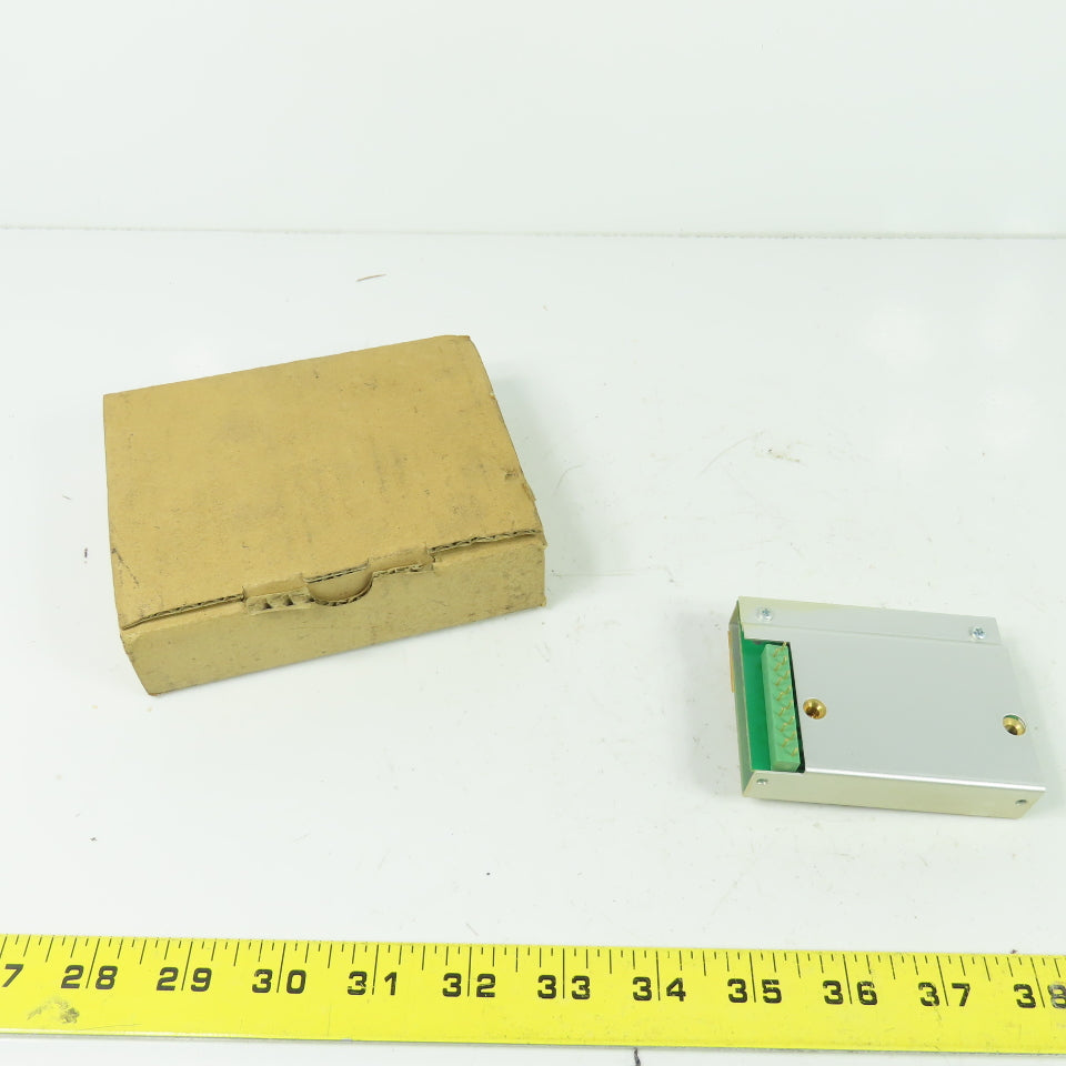 Indramat MOD 01/1X0129-050 Operating Parameter Programming Module 2700MA 50mV/A