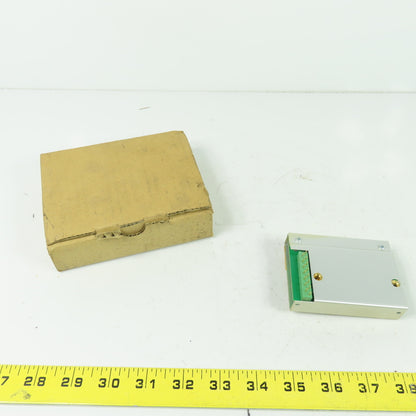 Indramat MOD 01/1X0129-050 Operating Parameter Programming Module 2700MA 50mV/A