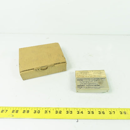Indramat MOD 01/1X0129-050 Operating Parameter Programming Module 2700MA 50mV/A