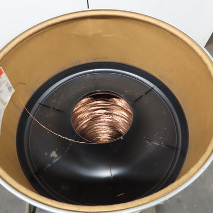 Lincoln Super Arc L-50 .045" Accu-Drum Welding Wire 995Lbs AS/IS See Info