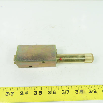 Safematic SGA22ZN Line Lubrication Doser Valve