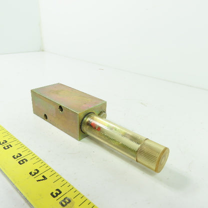 Safematic SGA22ZN Line Lubrication Doser Valve