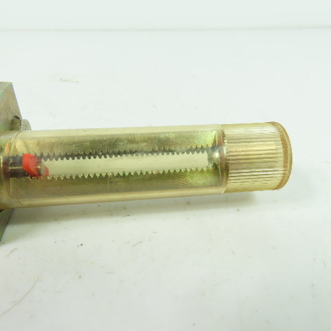 Safematic SGA22ZN Line Lubrication Doser Valve