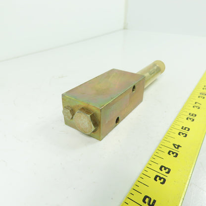 Safematic SGA22ZN Line Lubrication Doser Valve