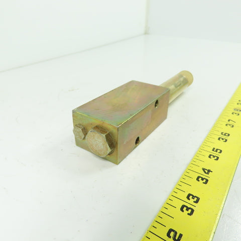 Safematic SGA22ZN Line Lubrication Doser Valve