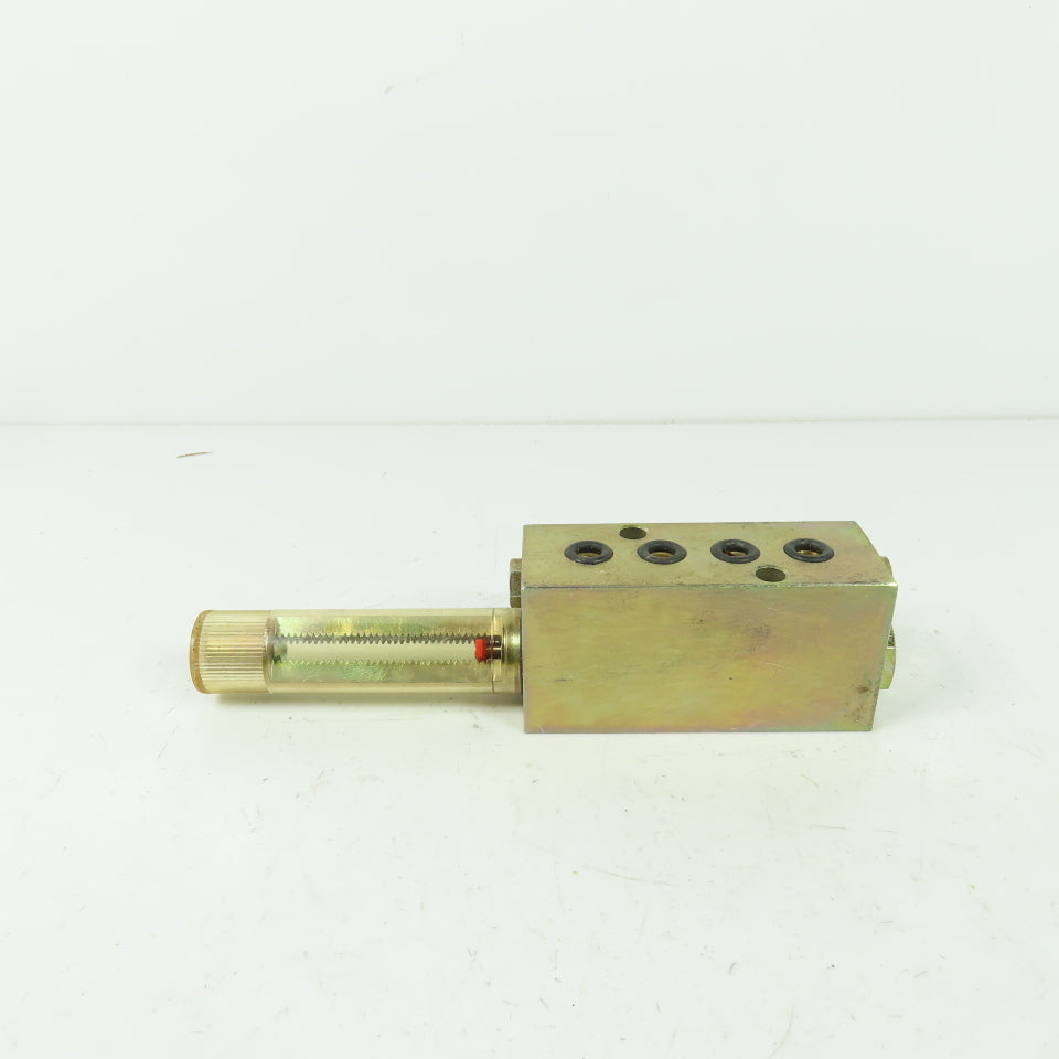 Safematic SGA22ZN Line Lubrication Doser Valve