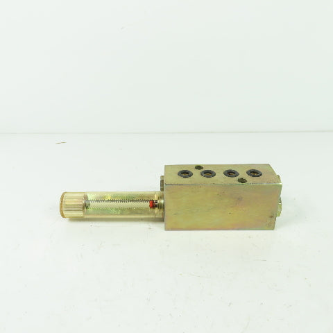 Safematic SGA22ZN Line Lubrication Doser Valve